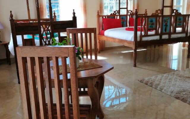 Salhiya Lodge - Hostel