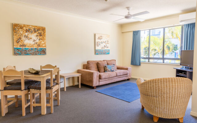 Belaire Place Motel Apartments