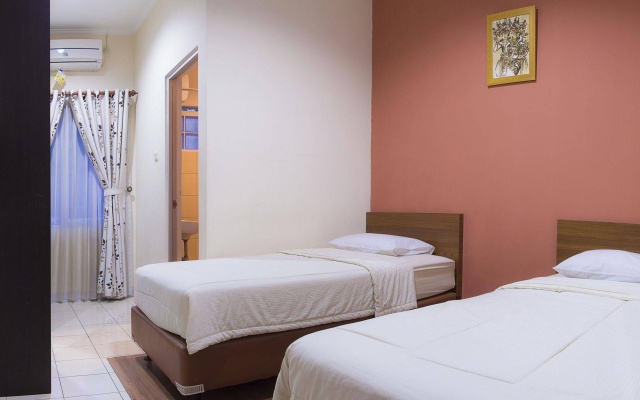 Lotus Bandung – Guest Rooms – Bandung