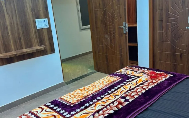 The Ganga Residency