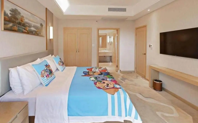 Vienna International Hotel (Zhongshan Lihe Plaza Xingzhong Road store)