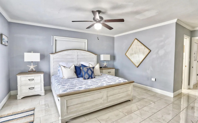 Villa At Bahia Shores-4br