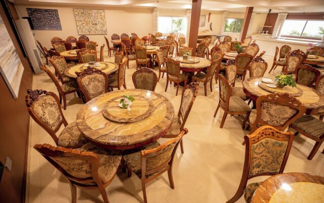 Volta Serene Hotel