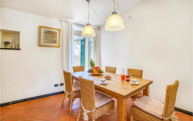 Amazing Home in Moneglia With 2 Bedrooms and Wifi
