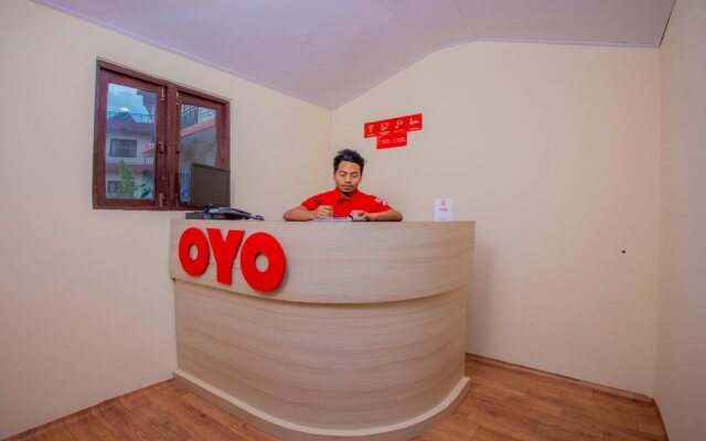 Oyo 344 Babylon Bamboo House