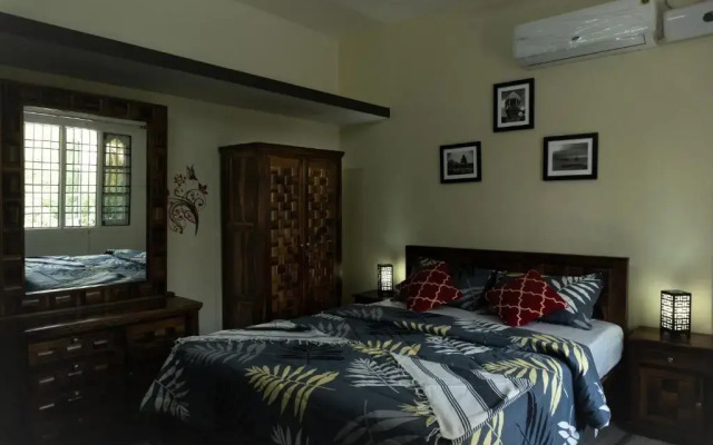 The Mahizh Home