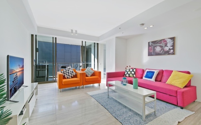 Fancy 1bed APT in Haymarket Walk to Central Station Nha178-17 – Guest Rooms – Sydney