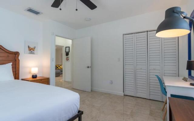 Designers Den Creative Space Garden and Parking