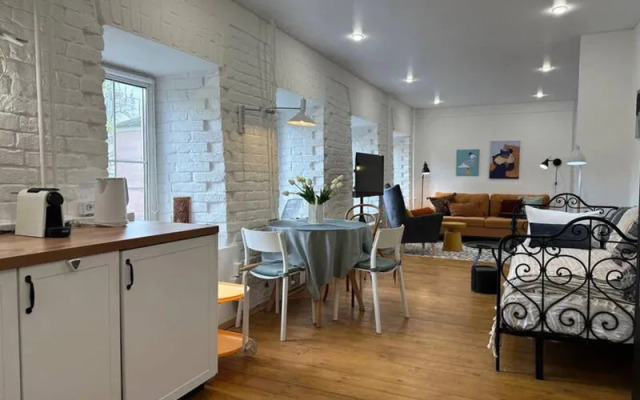 Zenhome apartments on Ilyinskaya St., 29v