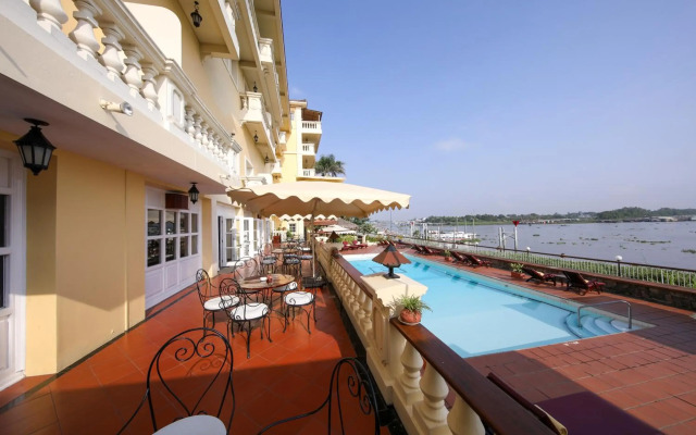 Victoria Chau Doc Hotel