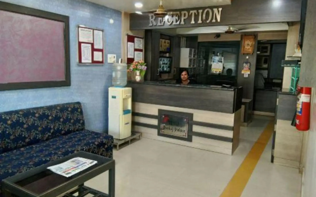 Hotel Pankaj Palace