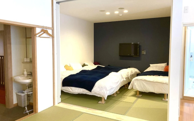 Hakuba Tsugaike Ski Slope Side Espoir Misawa