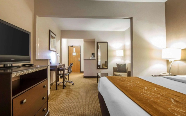 Comfort Suites London South