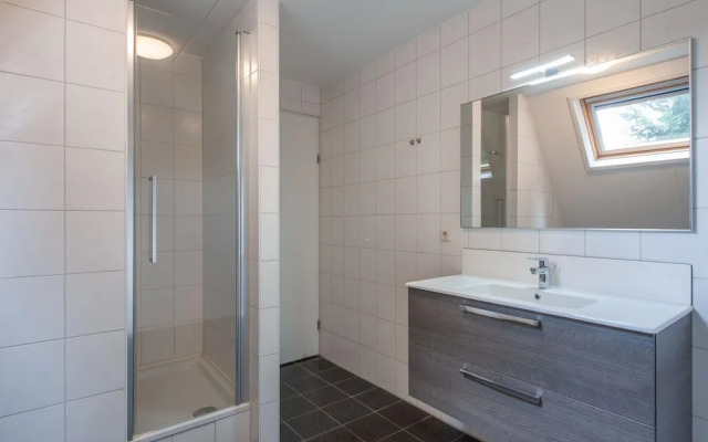 Restyled House with 5 Bathrooms near Vrachelse Heide
