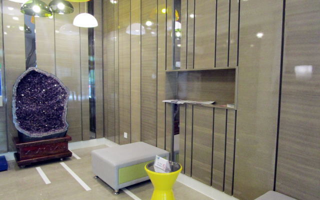 Holiday Inn Express Xi'an High-tech Zone by IHG – Lobby – Xi'an