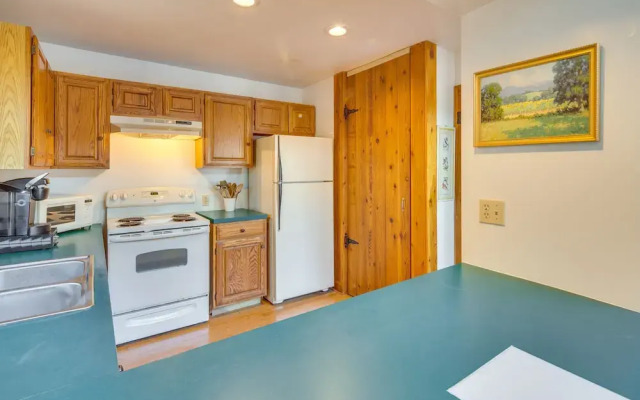 Blissful North Carolina Mountain Vacation Rental!