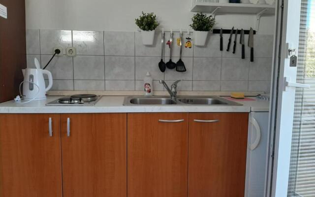 Apartments Burcul Pag