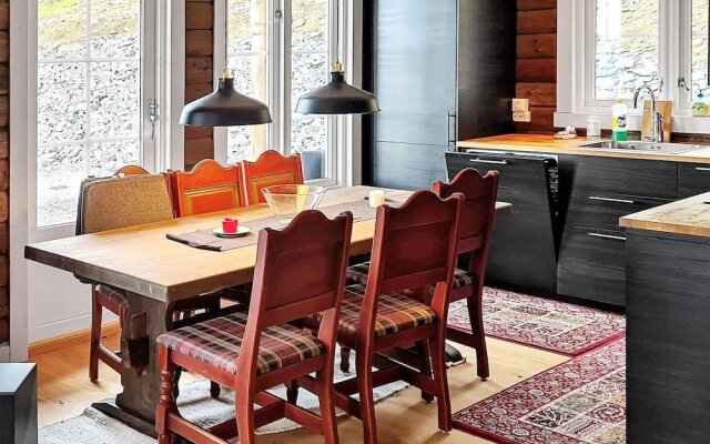 8 Person Holiday Home in Veggli