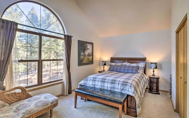 Expansive Mountain Retreat w/ Views of Pikes Peak!