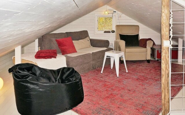 5 Person Holiday Home in Sölvesborg