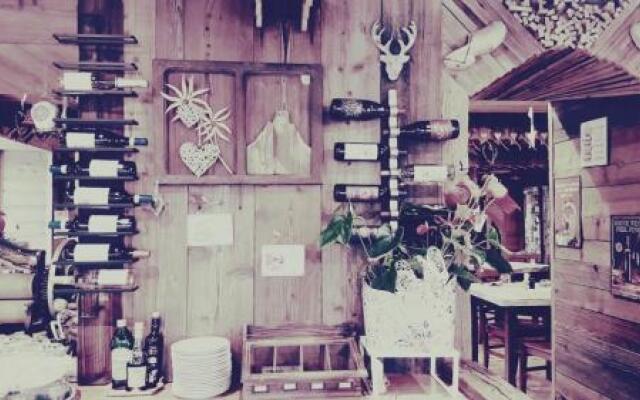 Affittacamere Genzianella