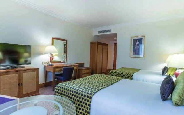 Hotel Riu Plaza The Gresham Dublin