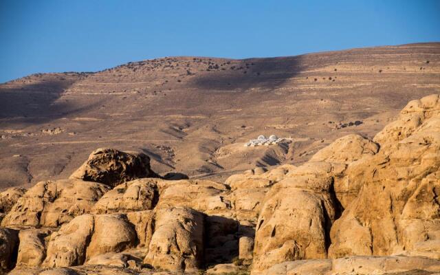 Petra Bubble Luxotel