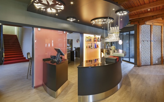 CHÄRNSMATT Gasthof & Spielparadies – Lobby – Rothenburg