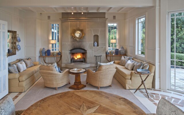 Wharekauhau Luxury Country Estate