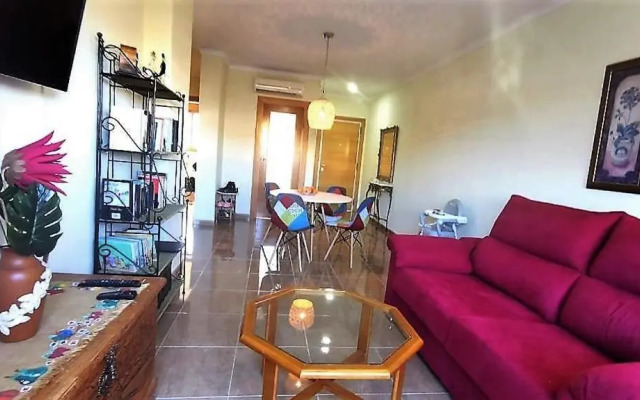 Sol y Alma Mediterranean Apartment