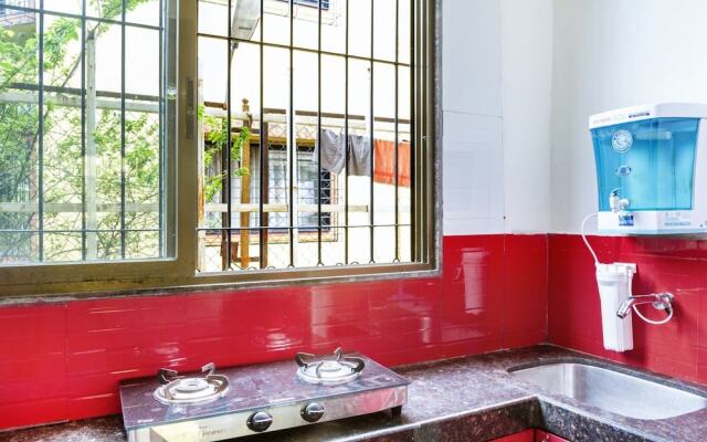 GuestHouser 3 BHK Bungalow fcef