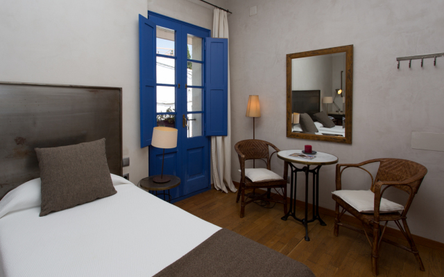 Hostal de la Plaça