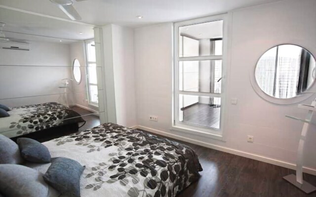 Luxury Centic Penthouse Terraces