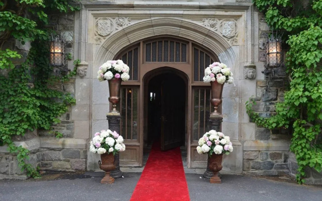 The Castle at Skylands Manor