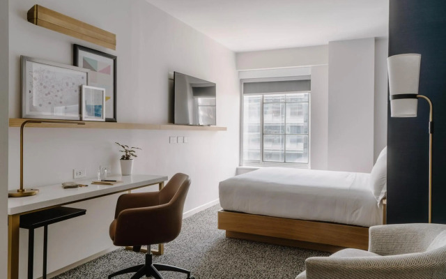 Club Quarters Hotel in Washington DC