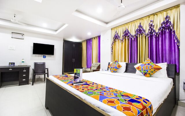 FabHotel Sachin Residency Patna