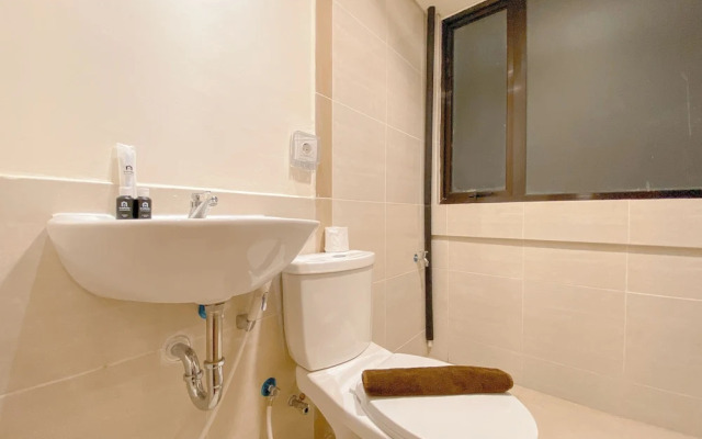 Serene Living 2Br Meikarta Apartment