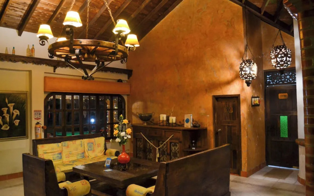 Hotel Osadía Ventura