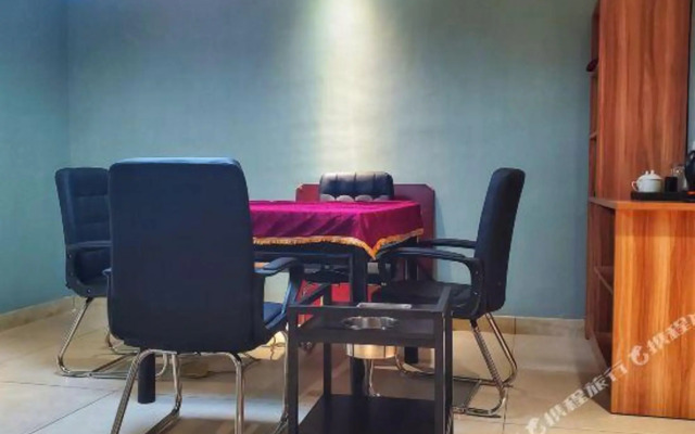 Shangpin Mingjia Hotel