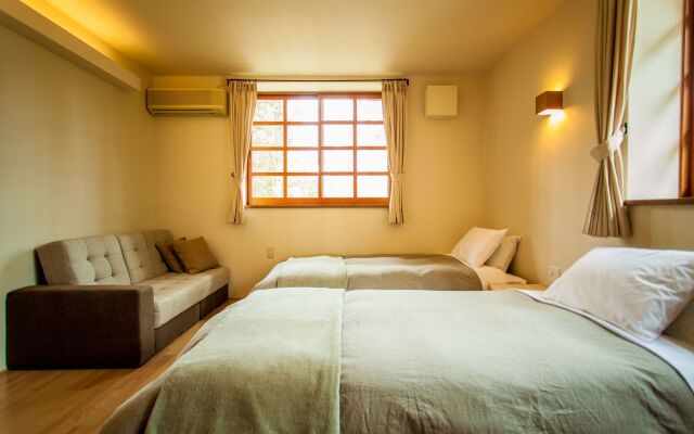 Auberge Hidanomori