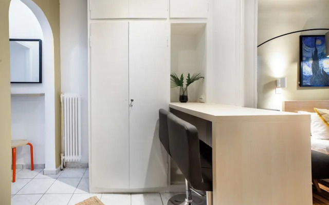 Starry Nights - Elegent Studio in Athens