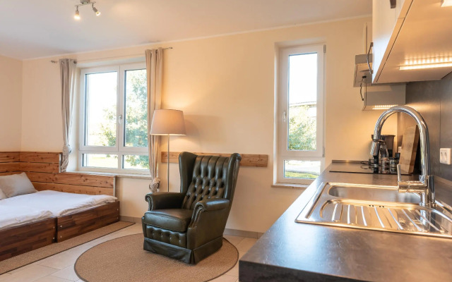 Wanderreitstation Gut Mischenried