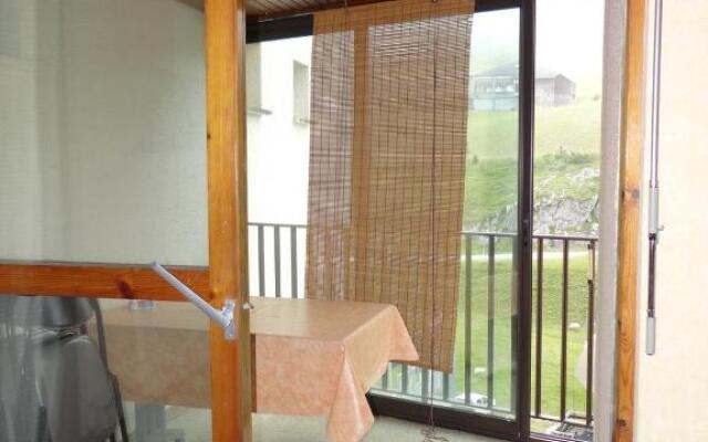 APPART GOURETTE 6 pers -face et pieds pistes-LIT 160