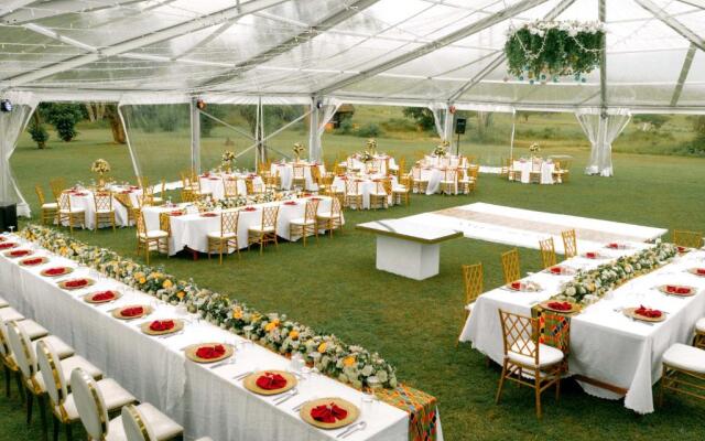 Taita Hills Safari Resort and Lodge