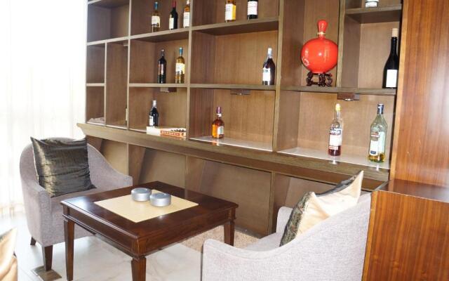 Hainan Qinheyuan Adult Year Club Aparthotel