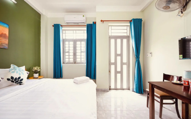 Montana Hotel & Apartment Saigon Airport