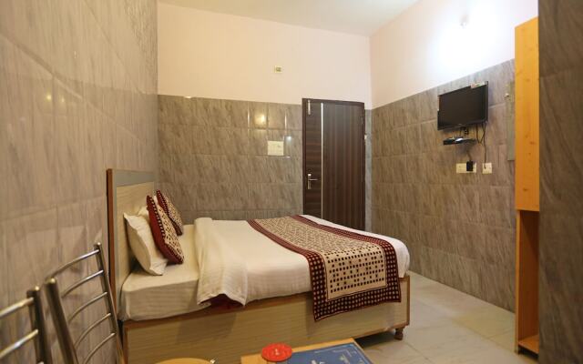 OYO 6678 Goodwill Hotel