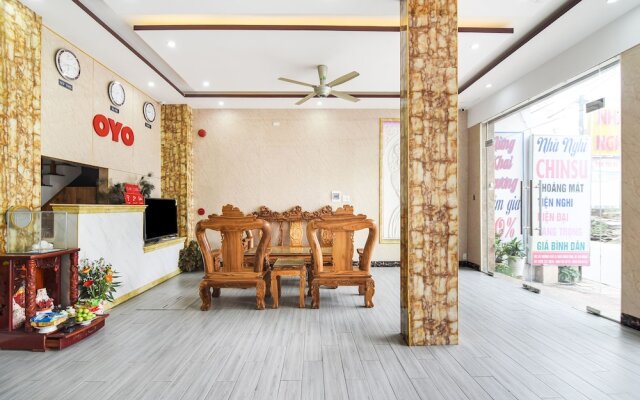 Nha Nghi Chinsu by OYO Rooms