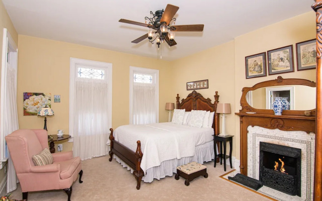 The Levi Deal Mansion Bed & Breakfast