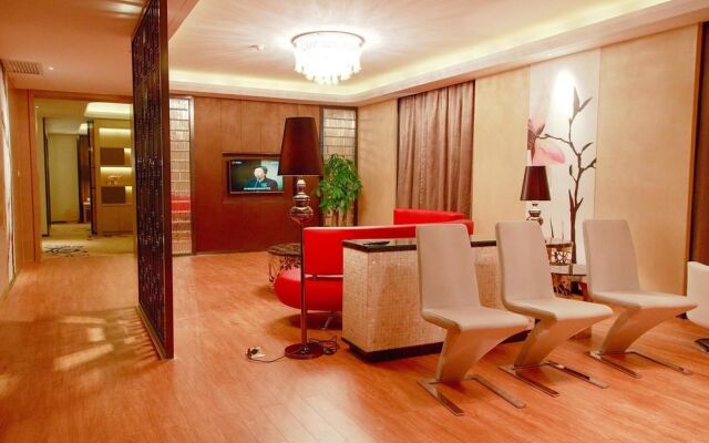 Garman International Hotel